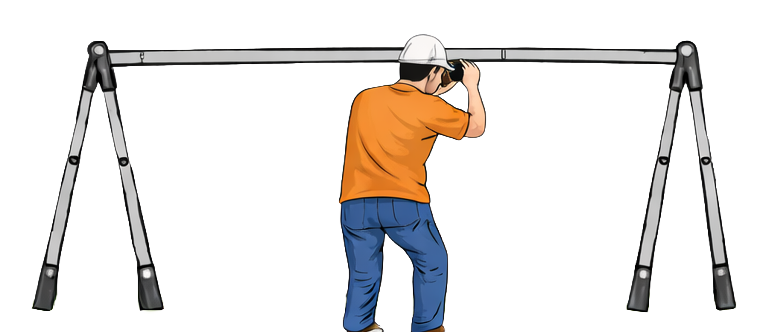 Posicionamento do Operador